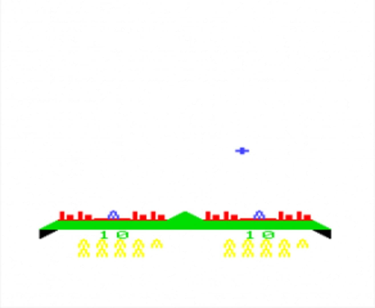 Missile War screenshot 2