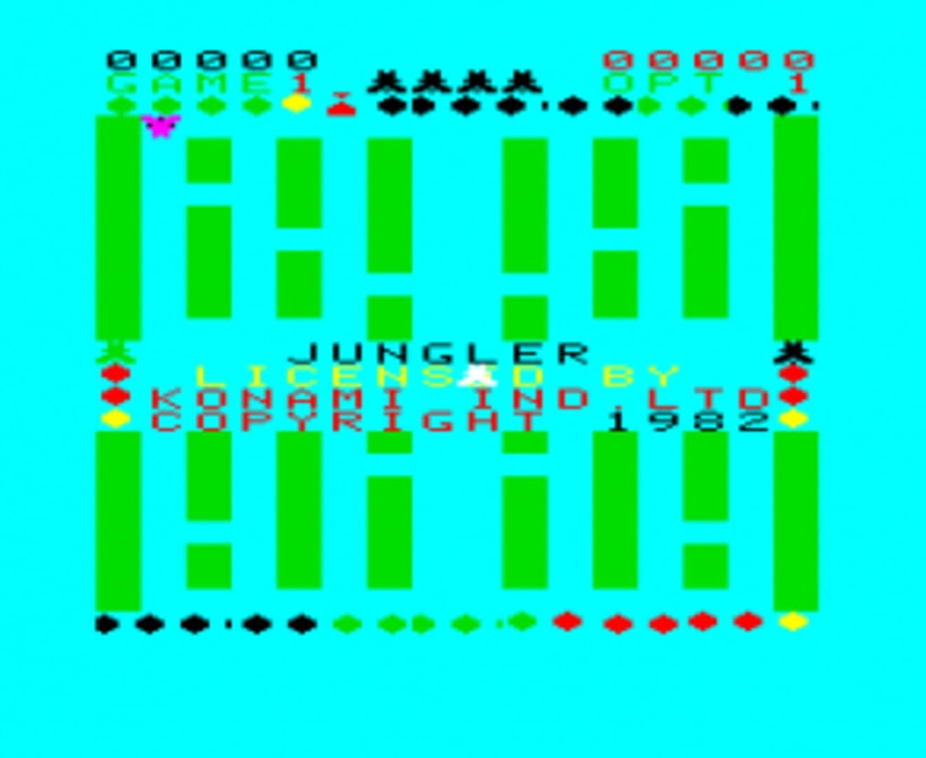 Jungler screenshot 1