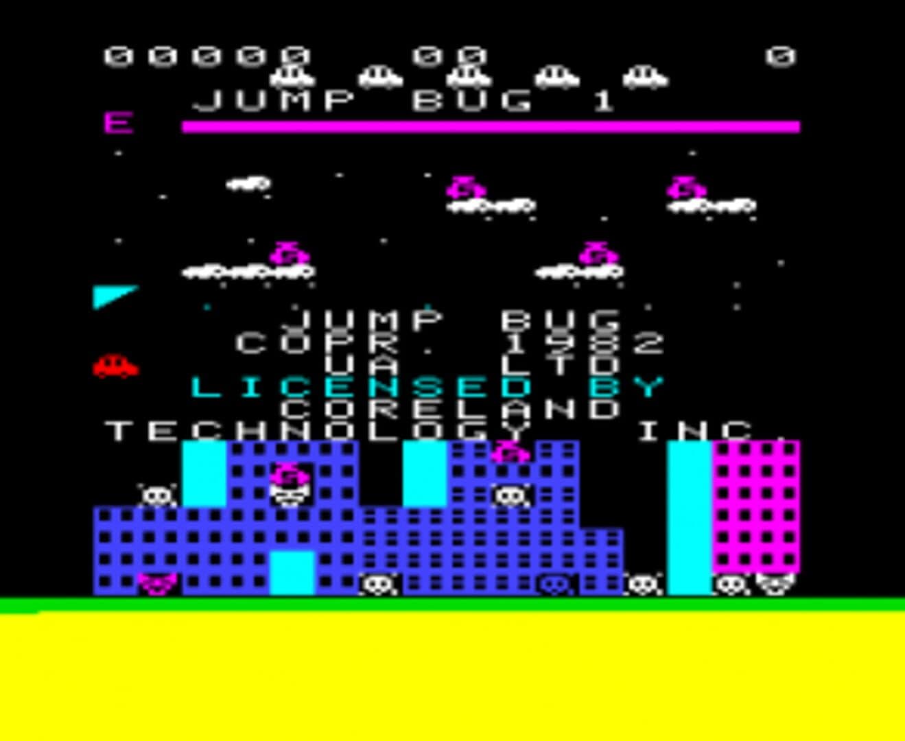 Jump Bug screenshot 1