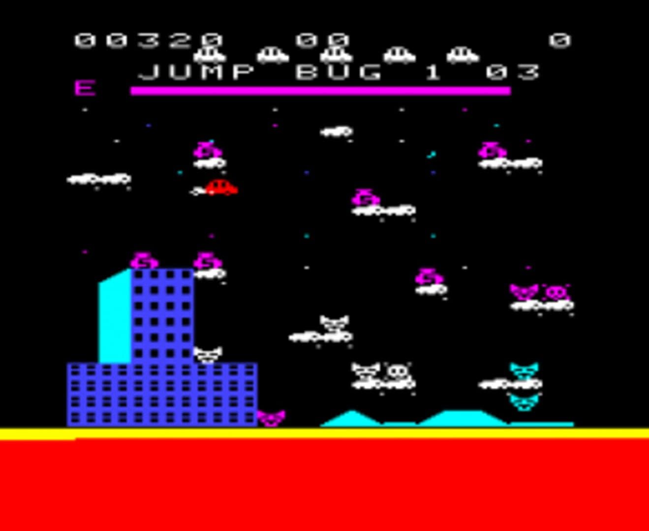 Jump Bug screenshot 2