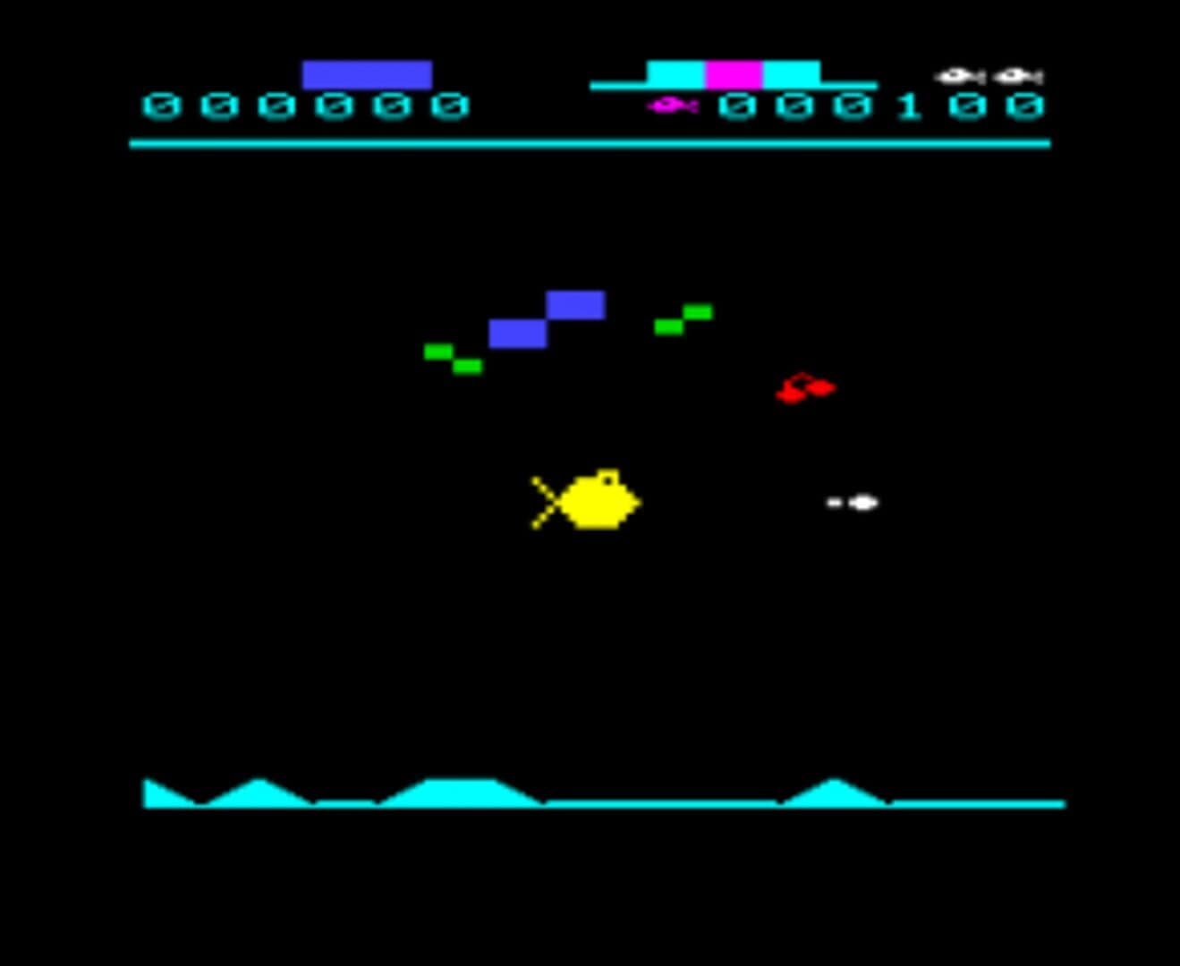 Funky Fish screenshot 2