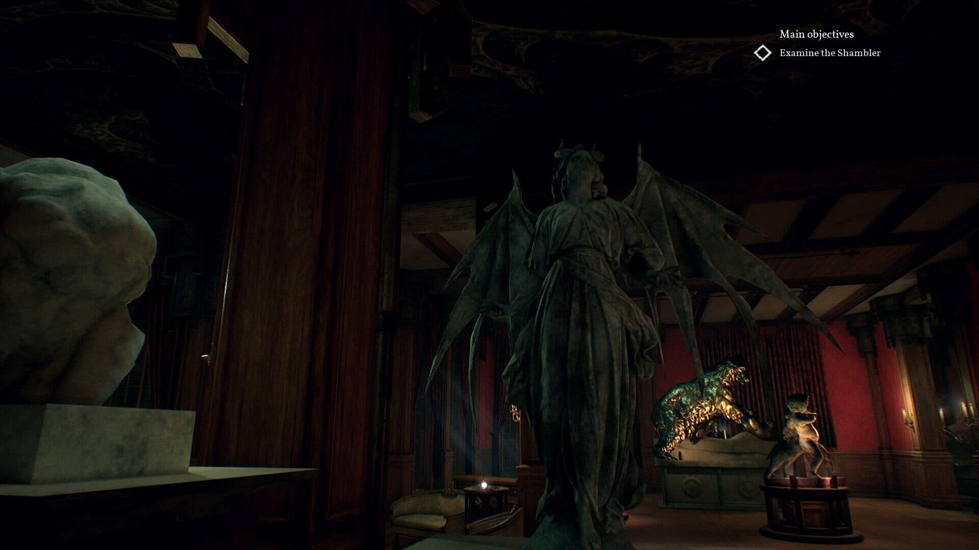 Call of Cthulhu screenshot 14