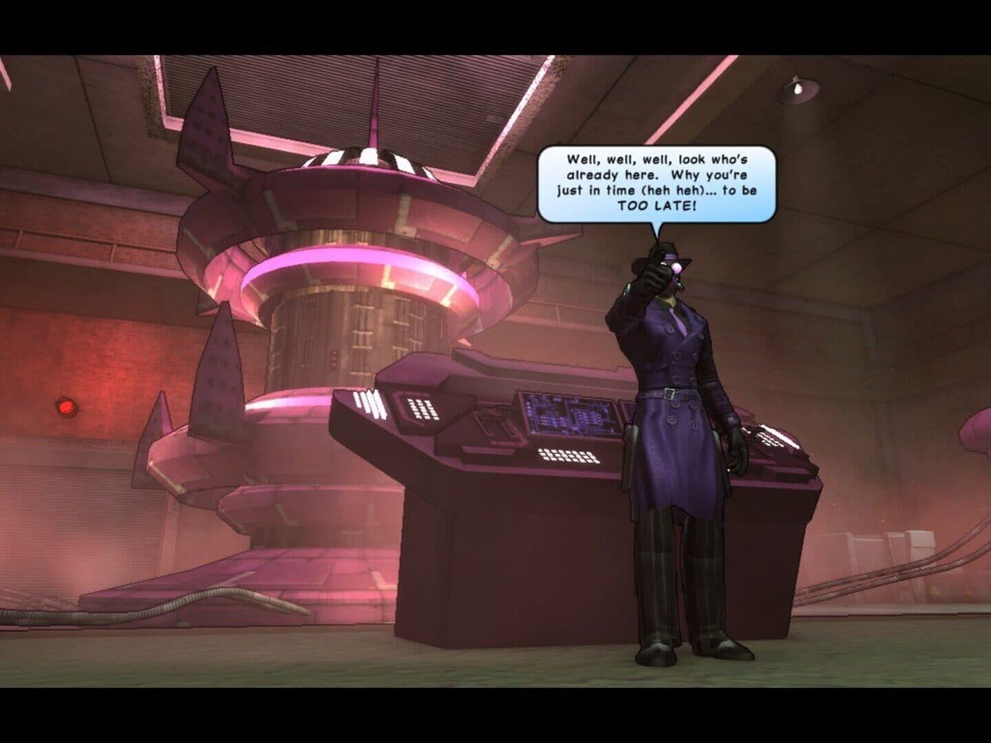 Champions Online screenshot 6