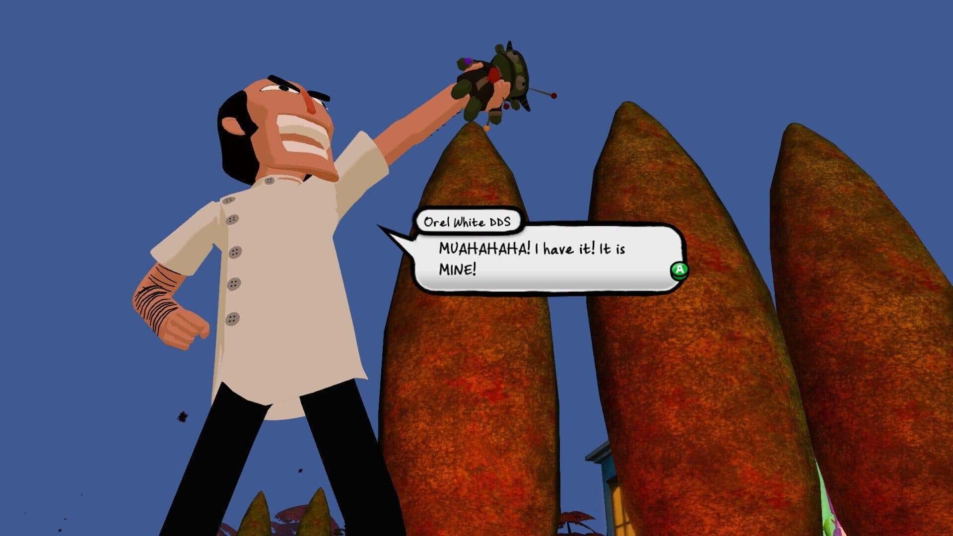 Costume Quest 2 screenshot 11