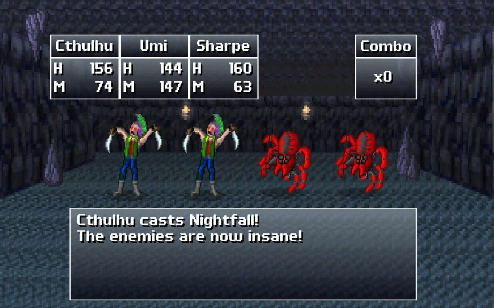 Cthulhu Saves the World screenshot 7