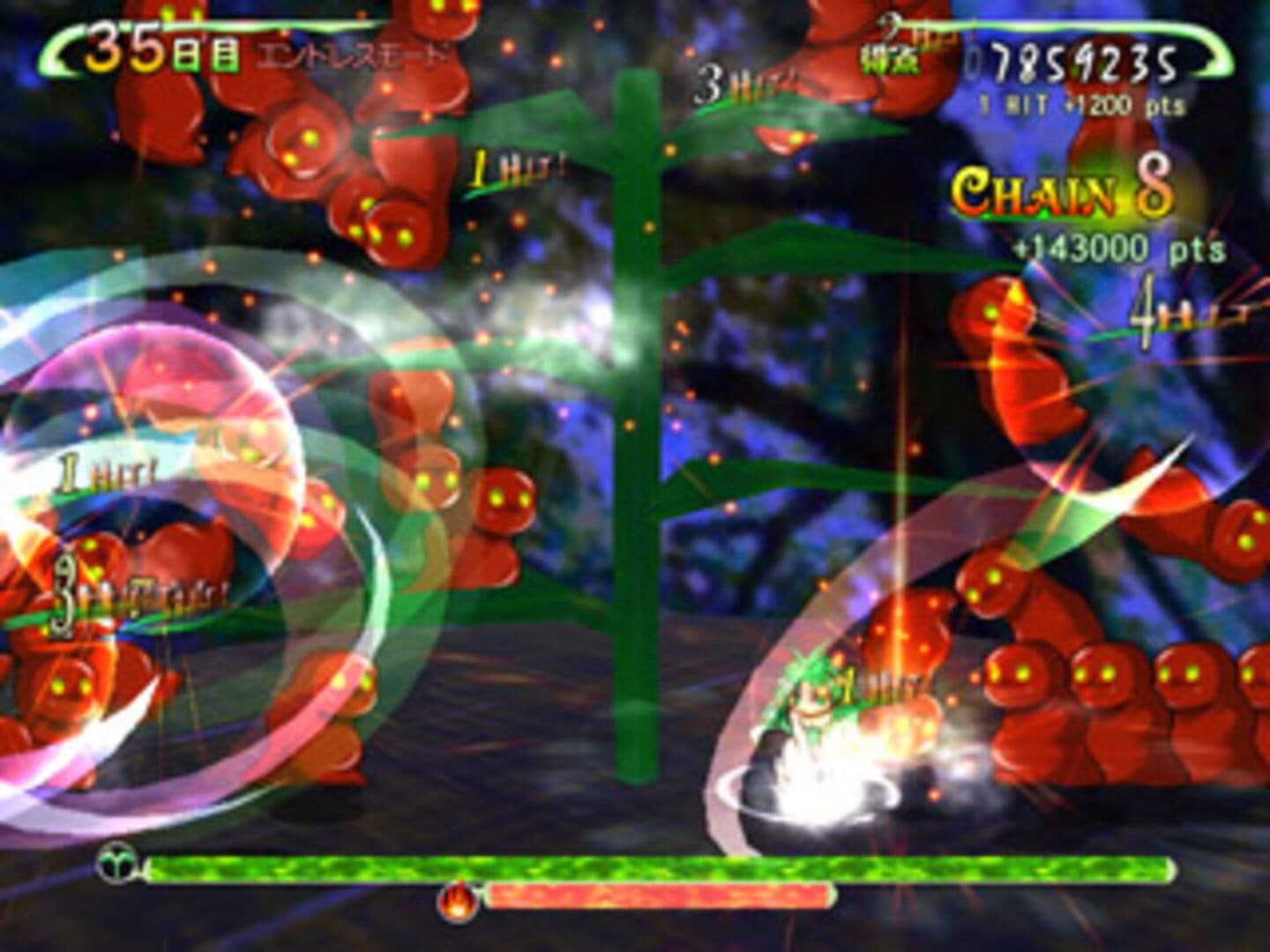 Fairy Bloom screenshot 1