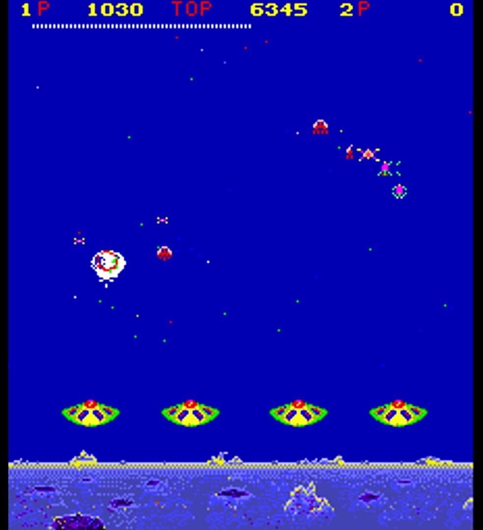 Laser Base screenshot 1