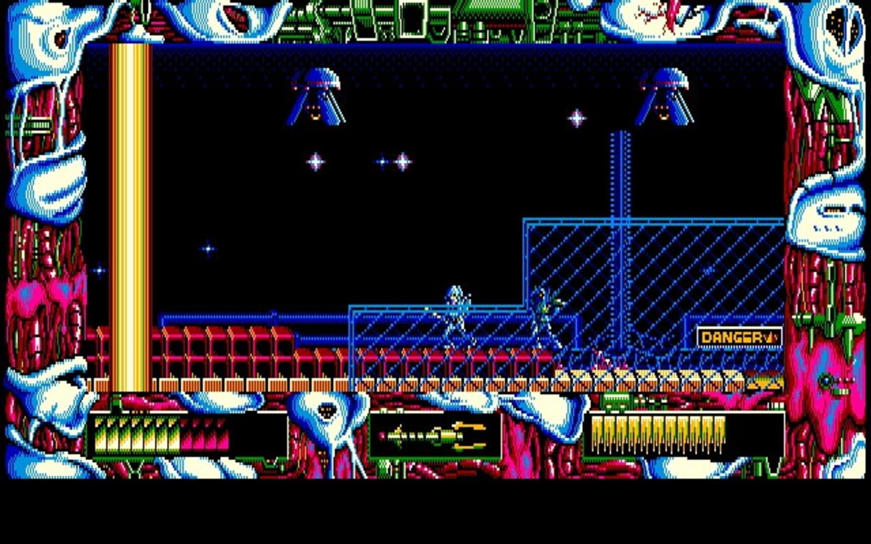 Youjuu Kikou-hei WerDragon screenshot 4