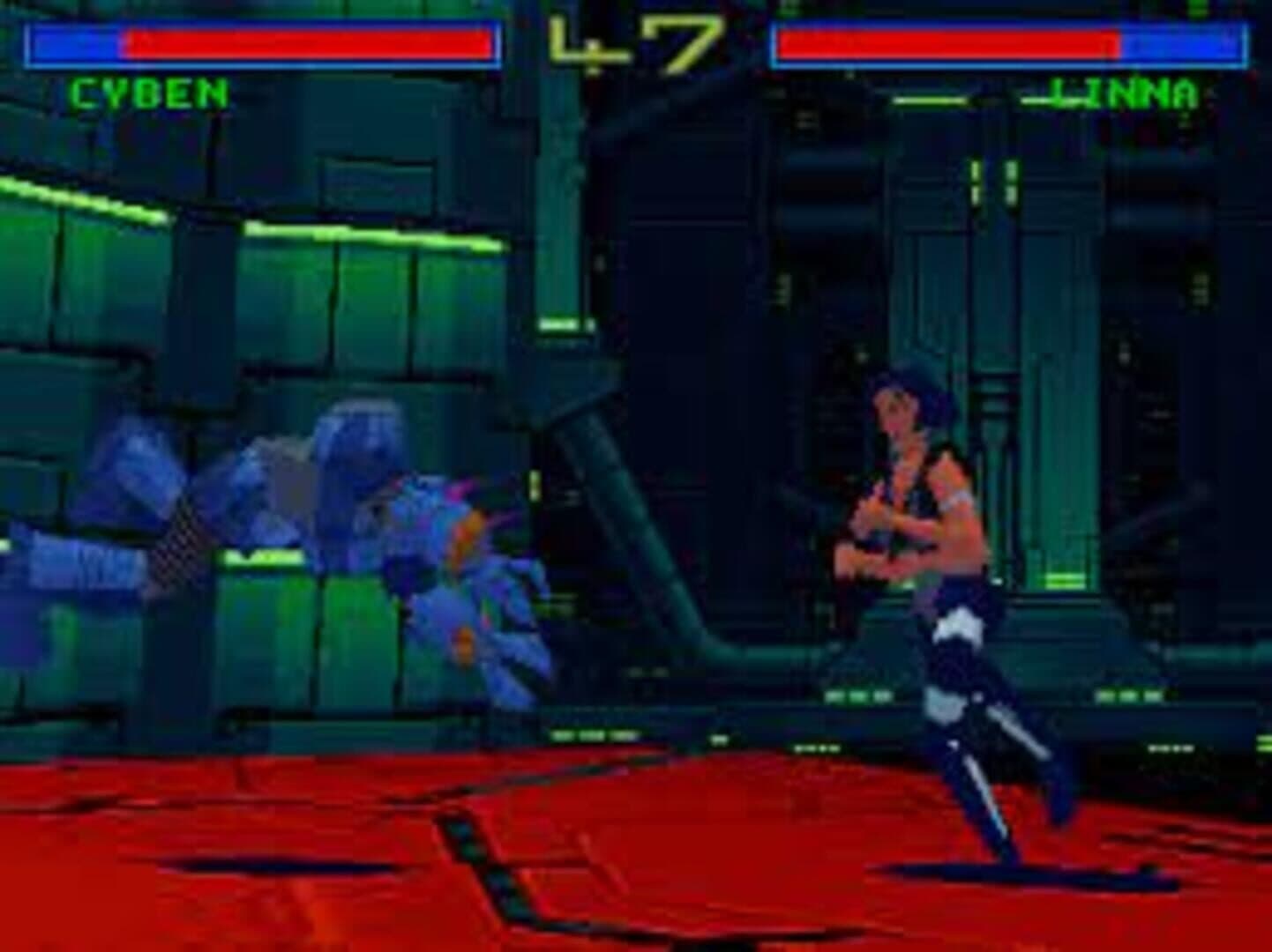 FX Fighter Turbo screenshot 4