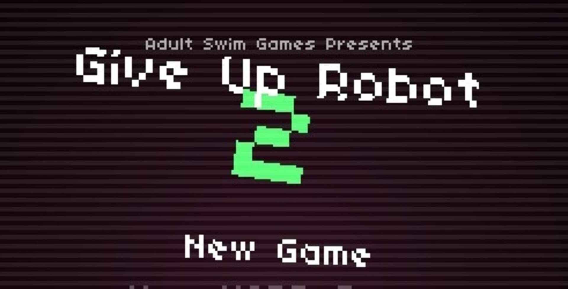 Give Up Robot 2 screenshot 2
