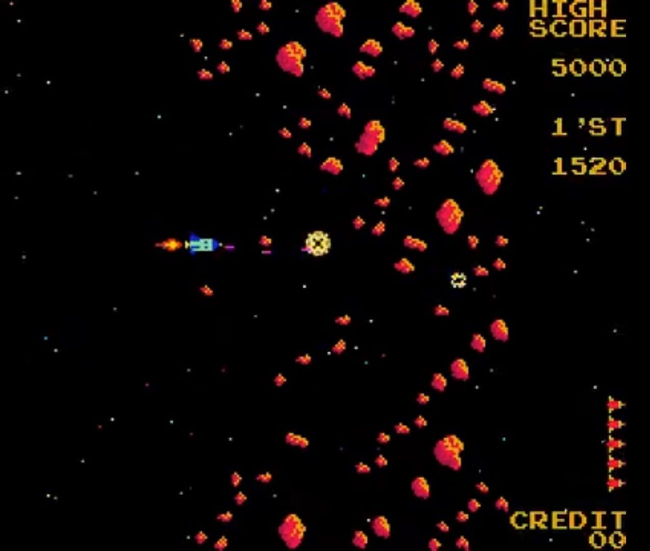 Moon Shuttle screenshot 1