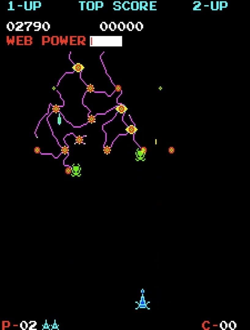 Spiders screenshot 1
