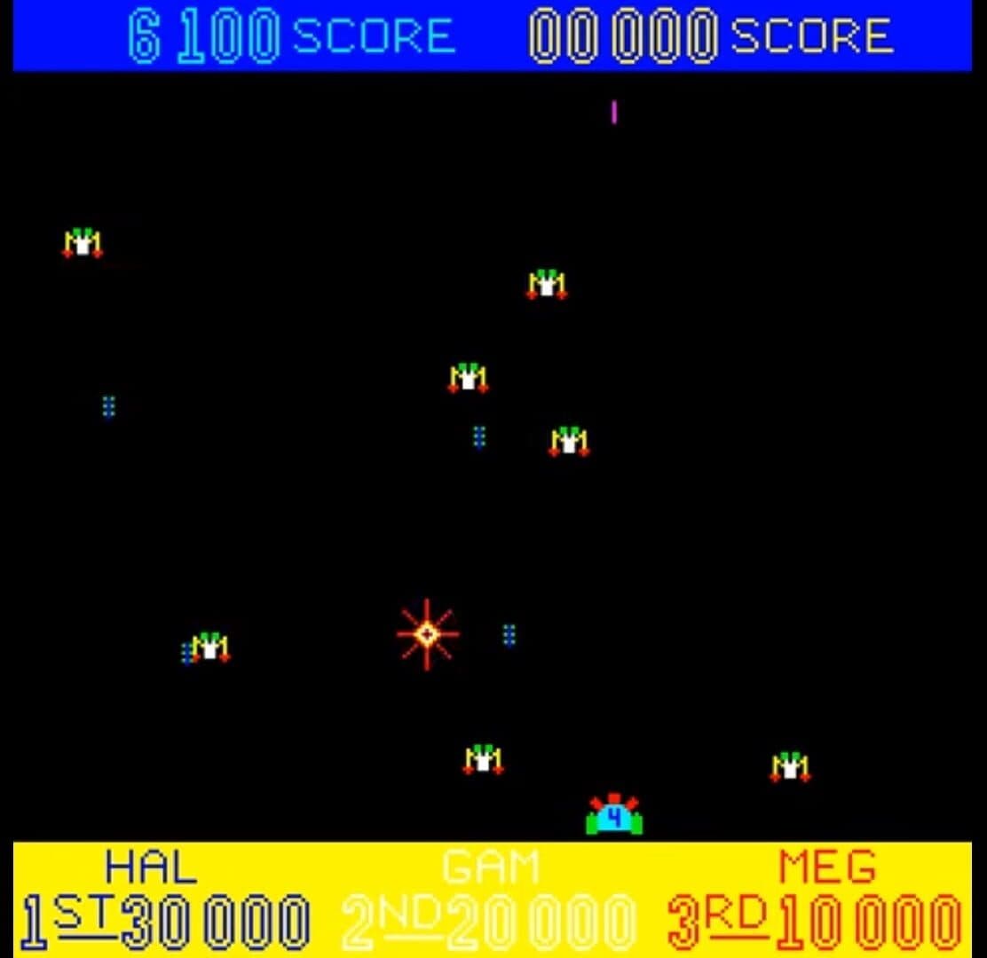 Megatack screenshot 1