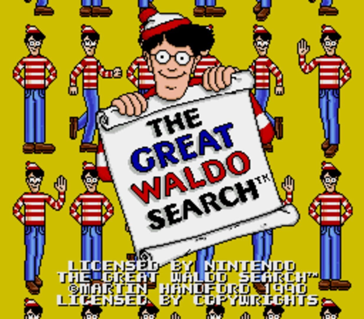 The Great Waldo Search screenshot 1