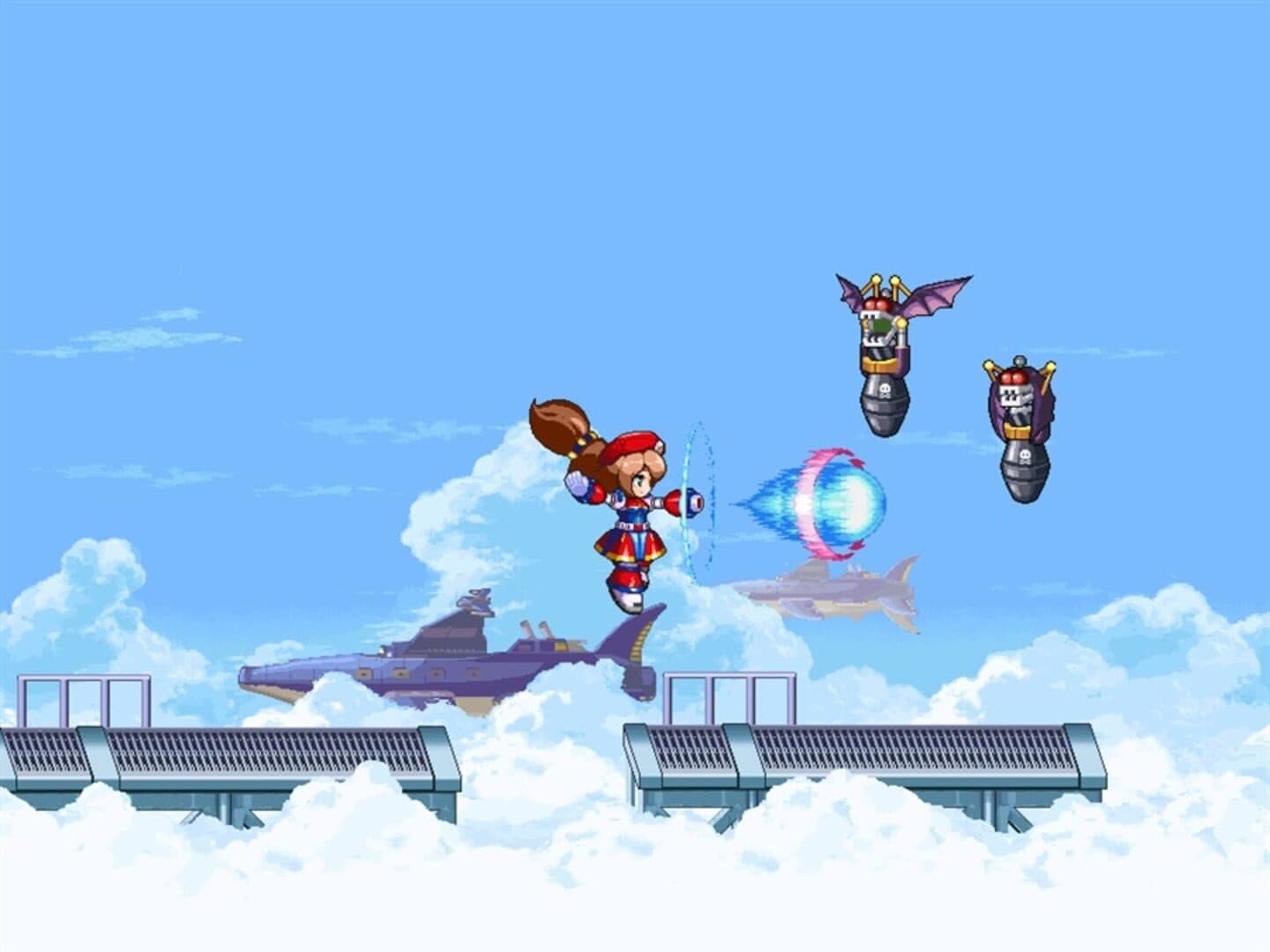 RockMen X screenshot 3