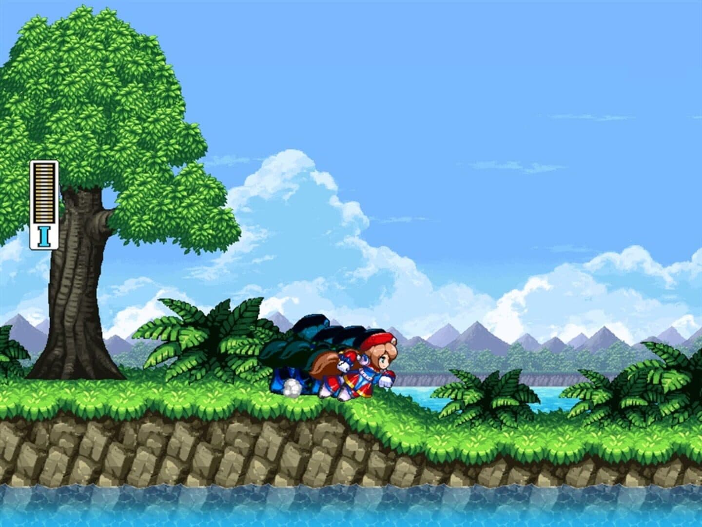 RockMen X screenshot 4