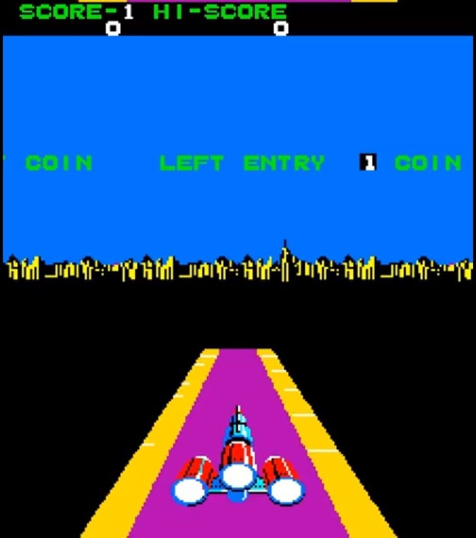 Space Cruiser screenshot 1