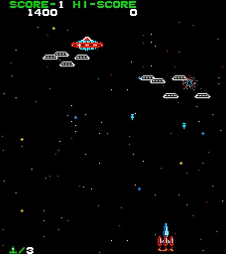 Space Cruiser screenshot 3