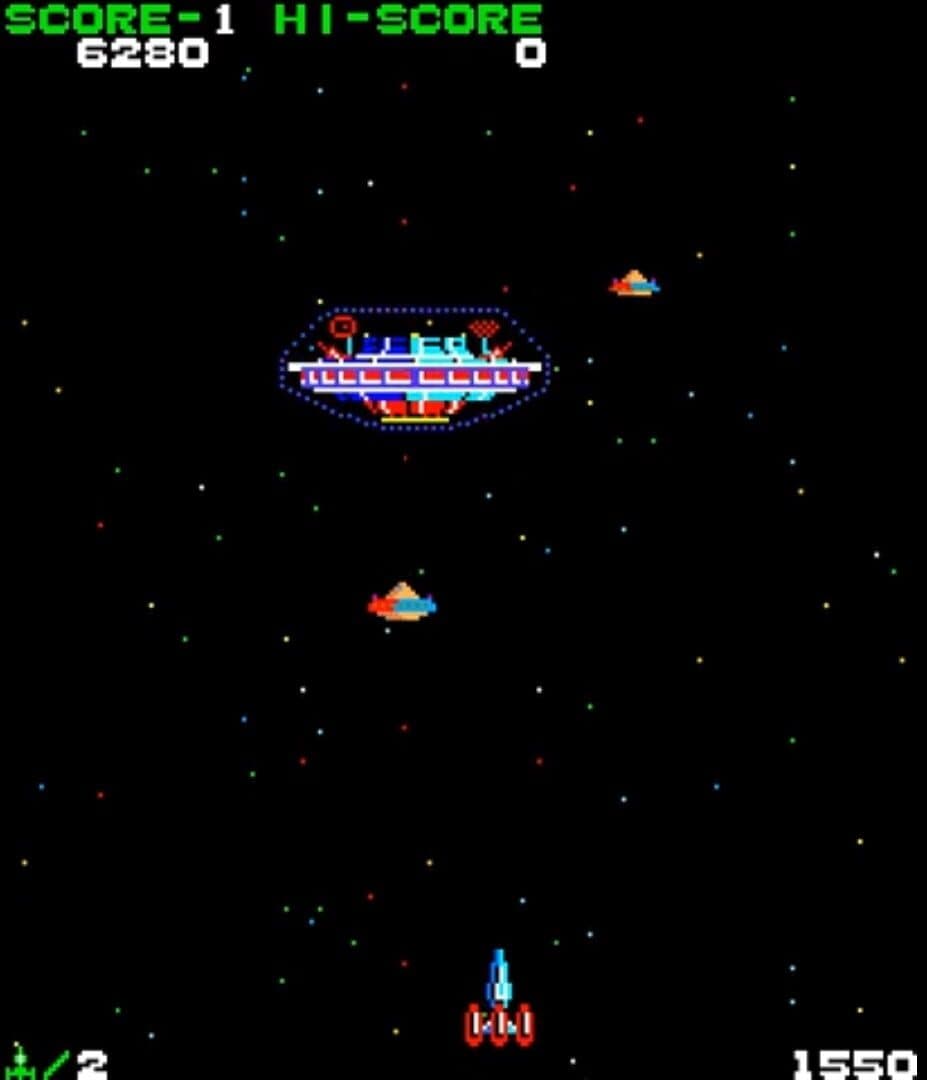 Space Cruiser screenshot 5