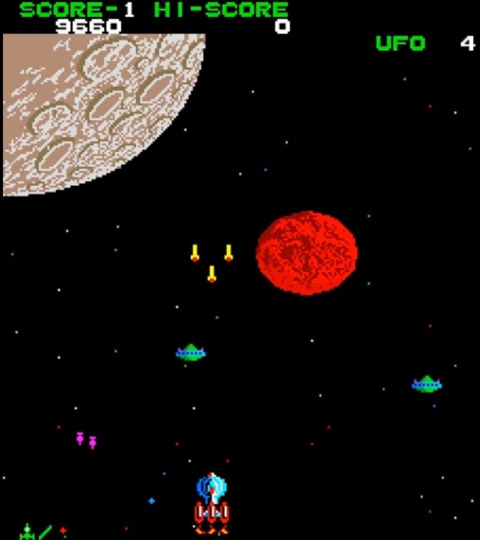 Space Cruiser screenshot 6