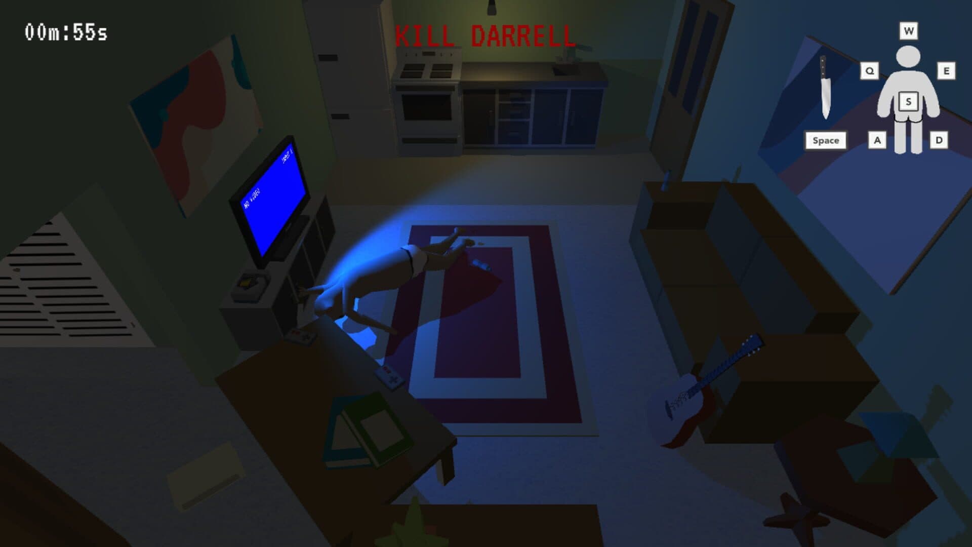 The Man Man screenshot 3