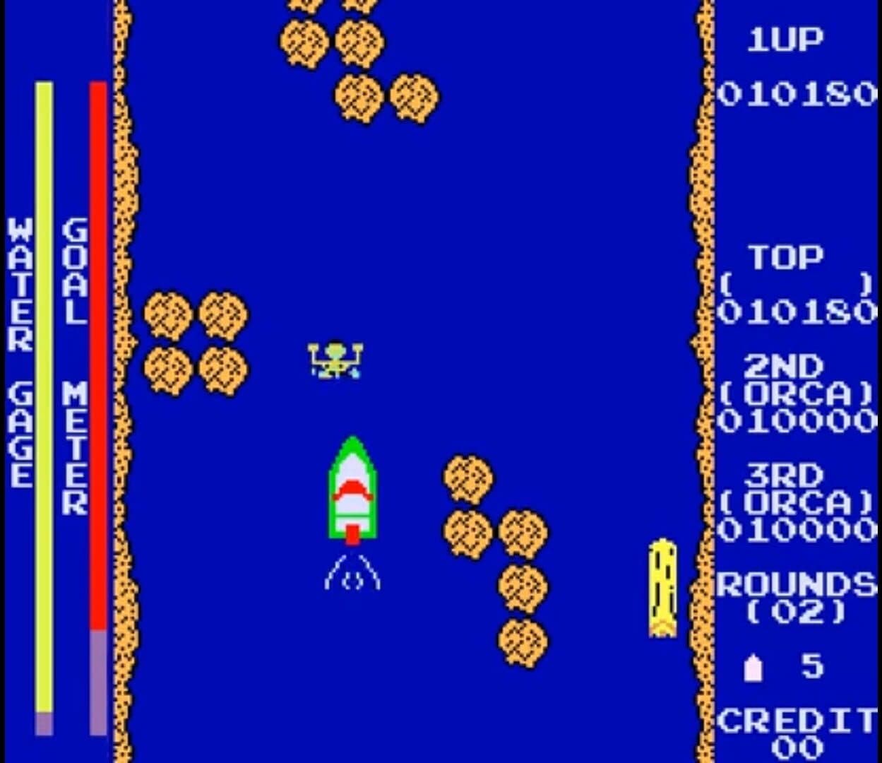 River Patrol screenshot 1