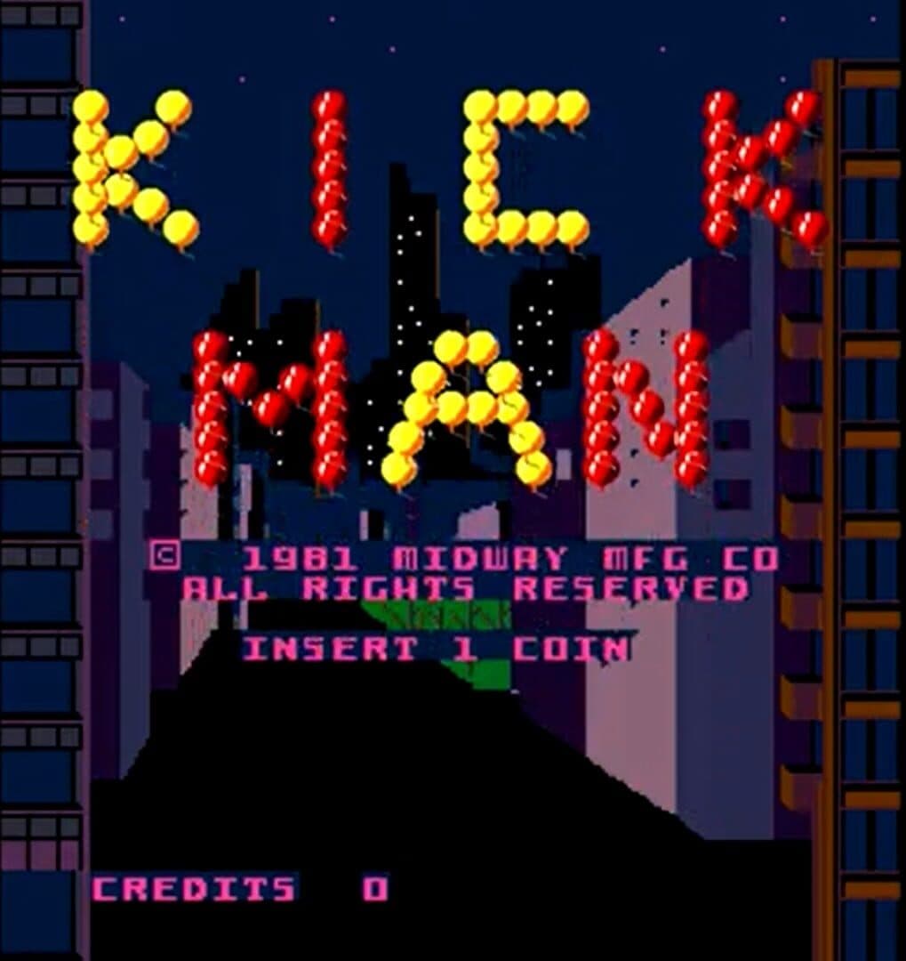 Kickman screenshot 1
