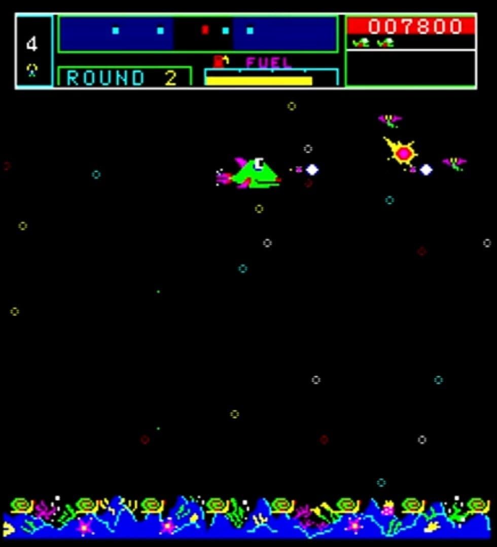 Funky Fish screenshot 1