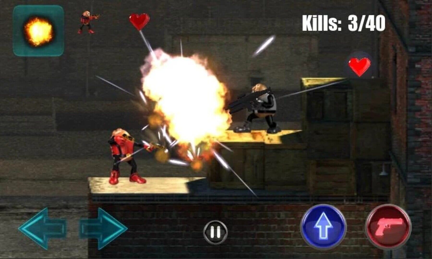 Killer Bean Unleashed screenshot 11