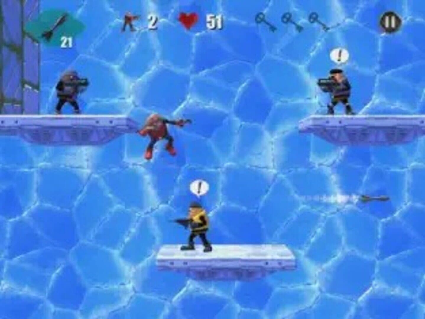 Killer Bean Unleashed screenshot 12