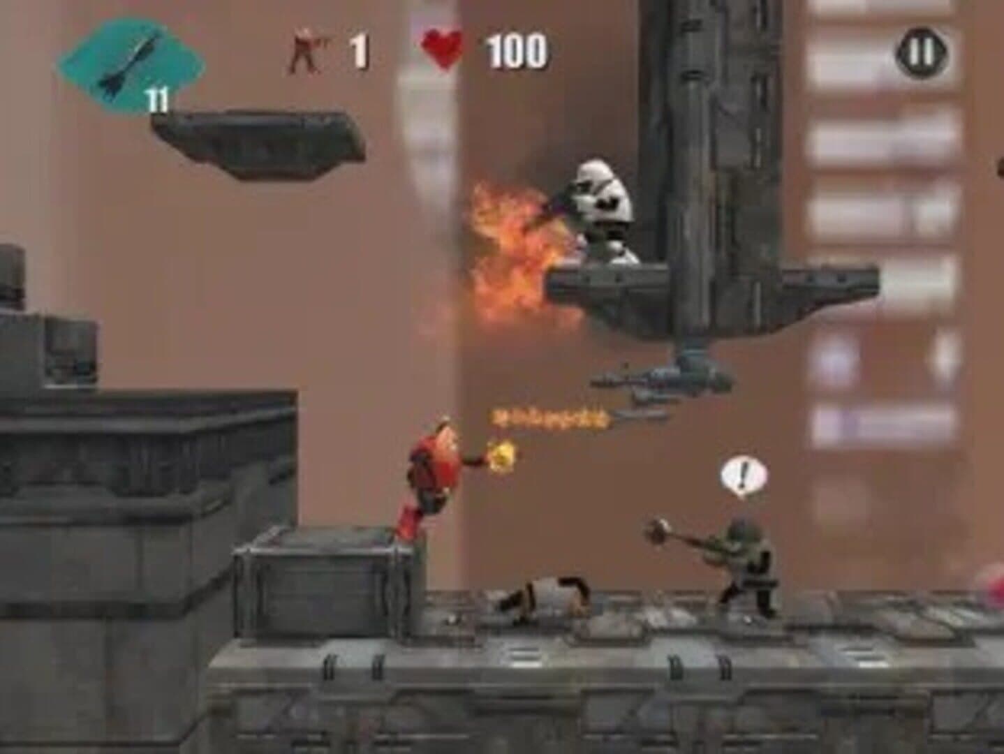 Killer Bean Unleashed screenshot 3