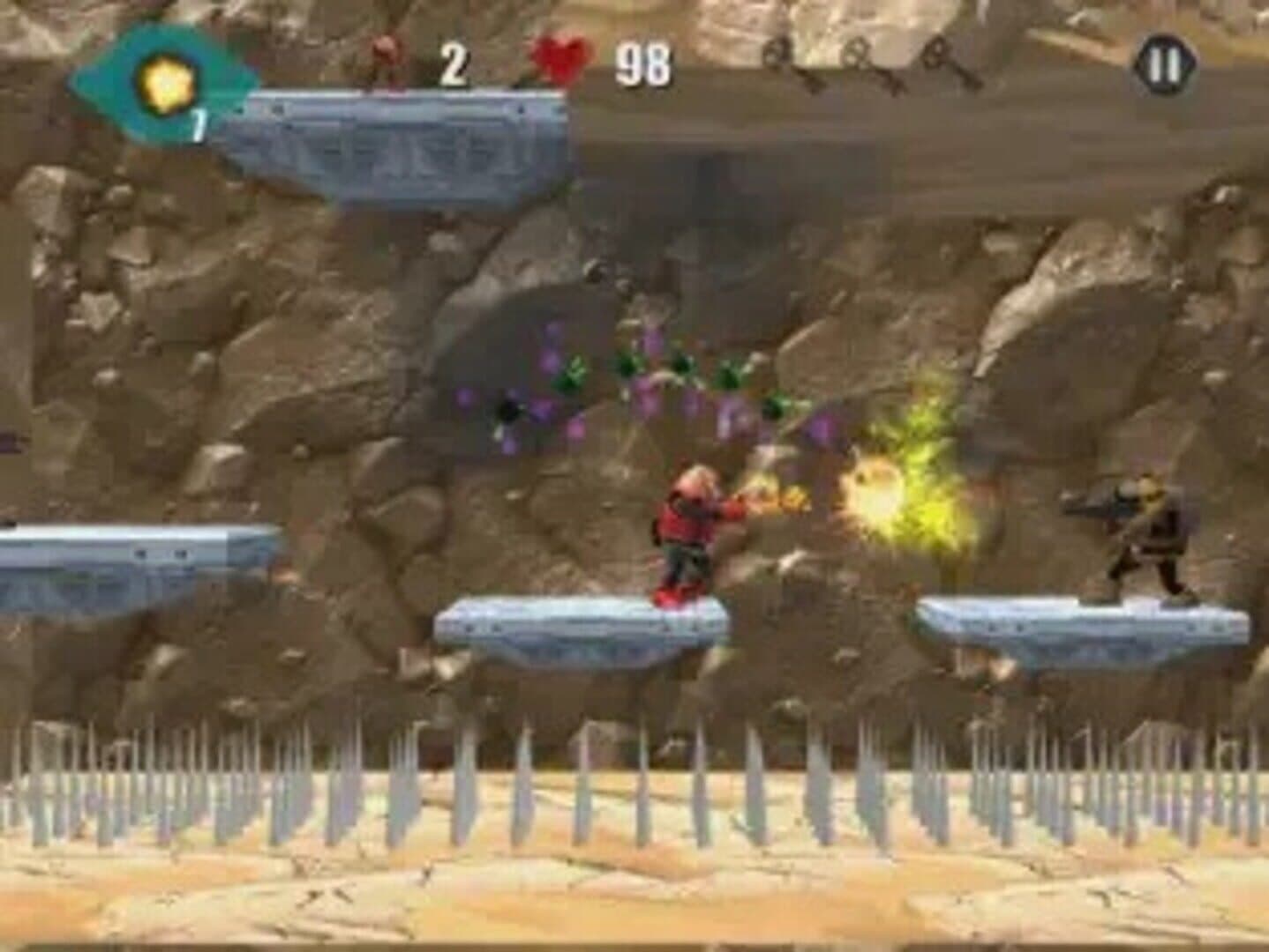 Killer Bean Unleashed screenshot 4