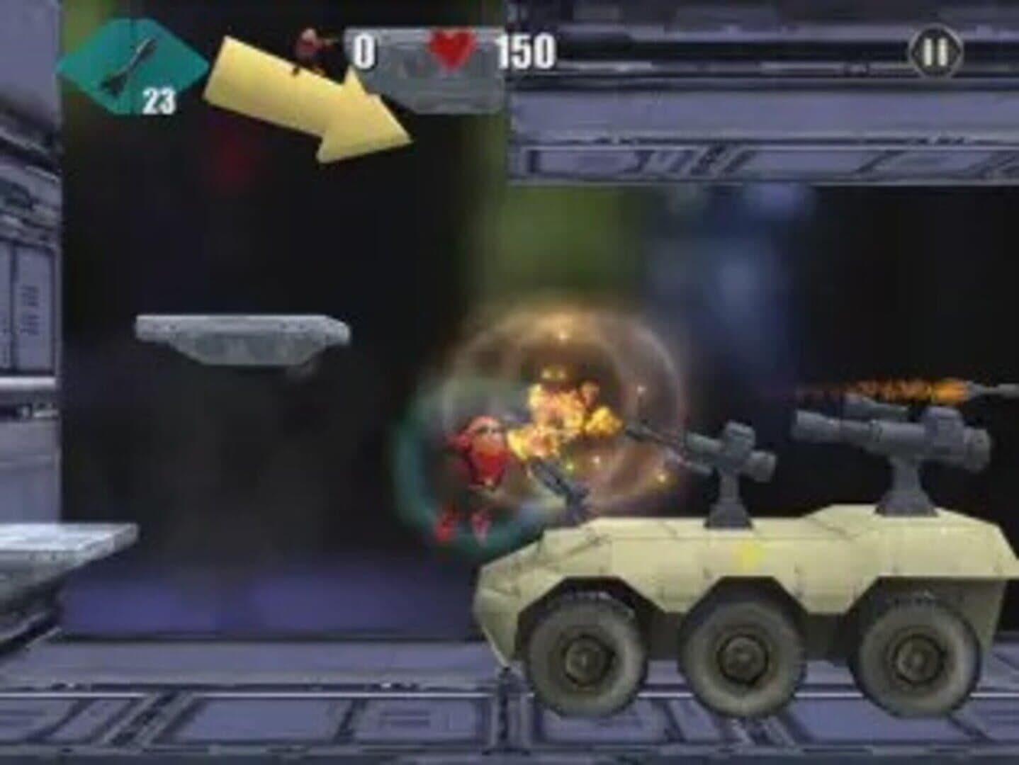 Killer Bean Unleashed screenshot 5
