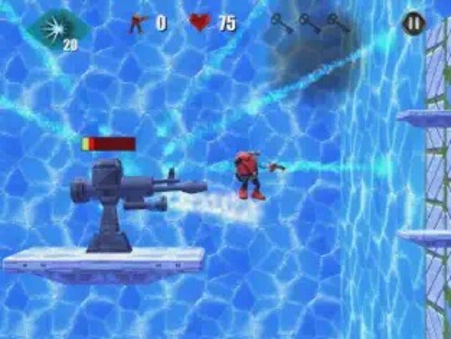 Killer Bean Unleashed screenshot 6