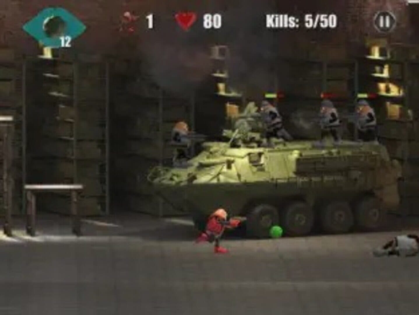 Killer Bean Unleashed screenshot 8