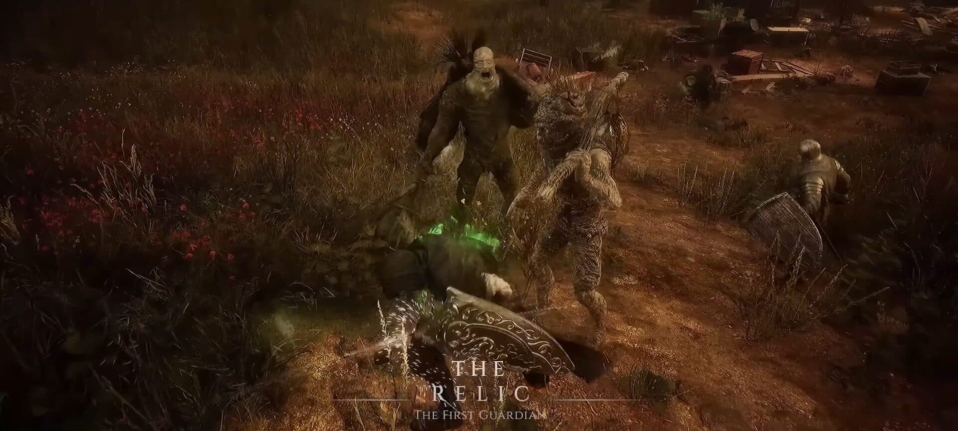 The Relic: First Guardian screenshot 4
