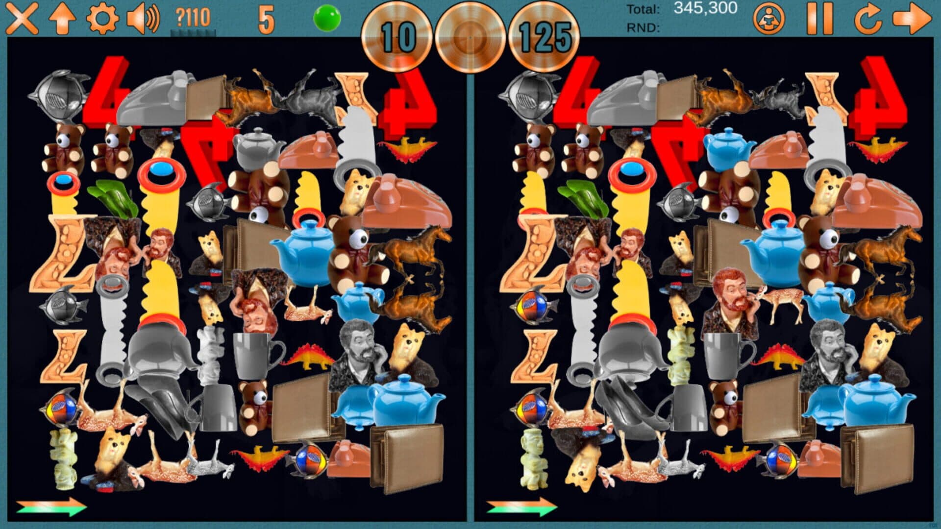 Clutter Puzzle Magazine Vol. 15 No. 1: Collector's Edition screenshot 12
