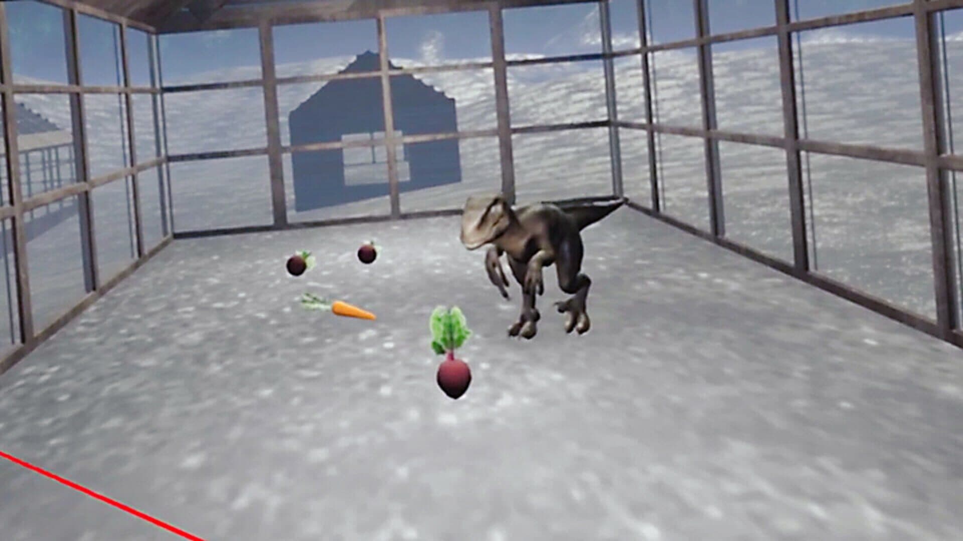 VR Dinosaur Village screenshot 6