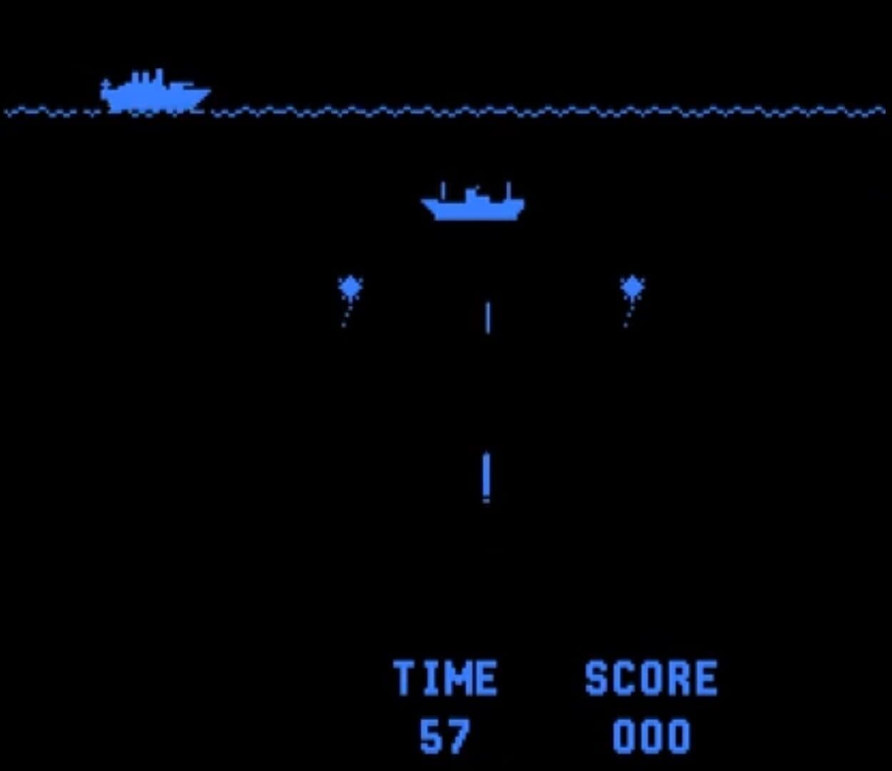 Sea Wolf screenshot 1