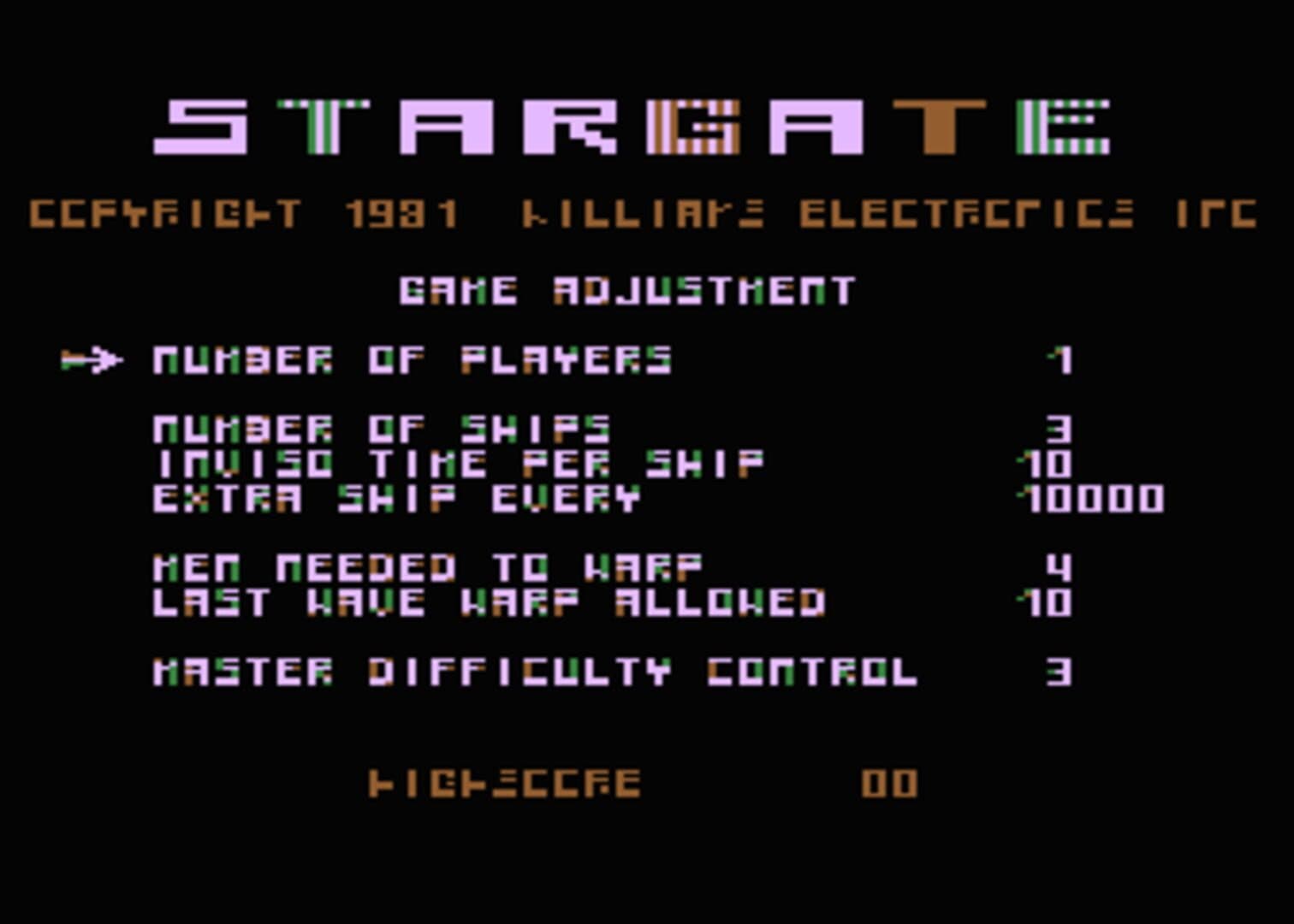 Stargate screenshot 1