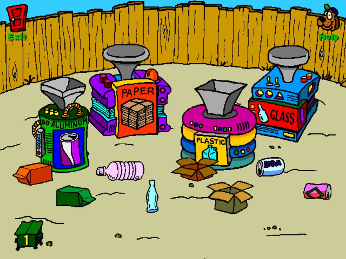Gus Goes to Cyberopolis screenshot 3