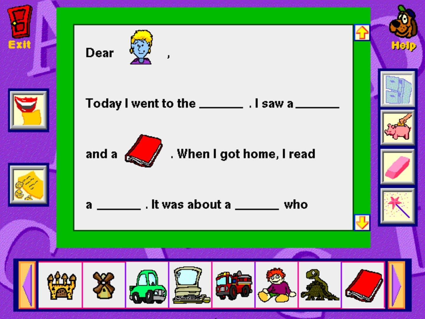 Gus Goes to Cyberopolis screenshot 4