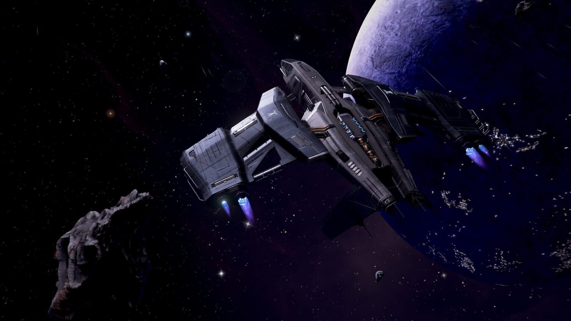 X4: Timelines screenshot 4