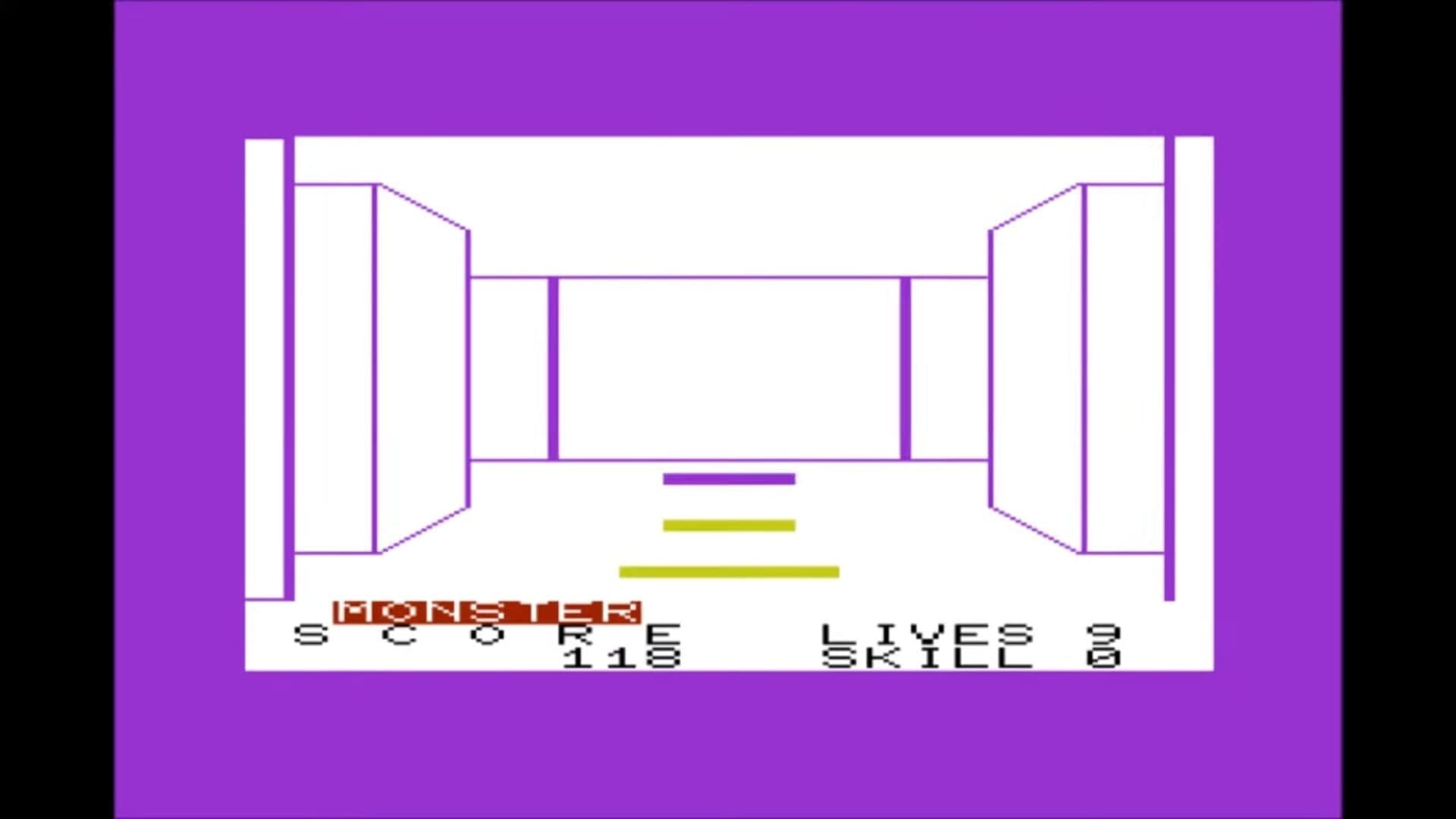 Monster Maze screenshot 1