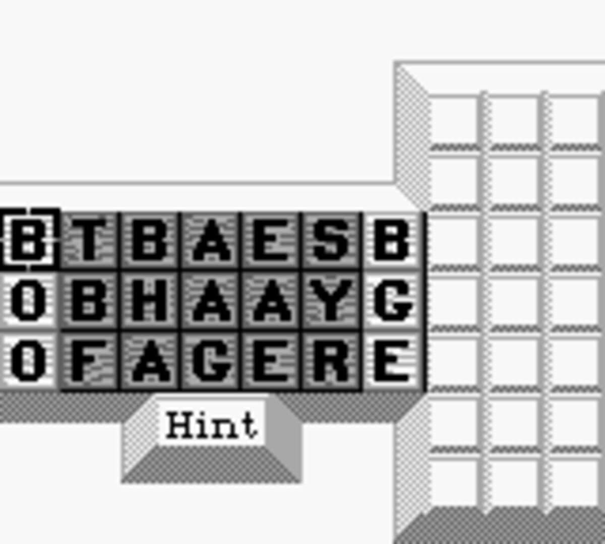 WordZap screenshot 1