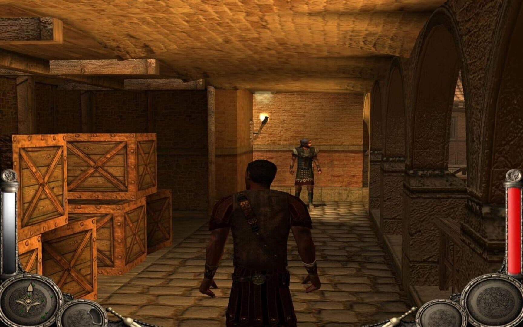 Augustus: Im Auftrag des Kaisers screenshot 1