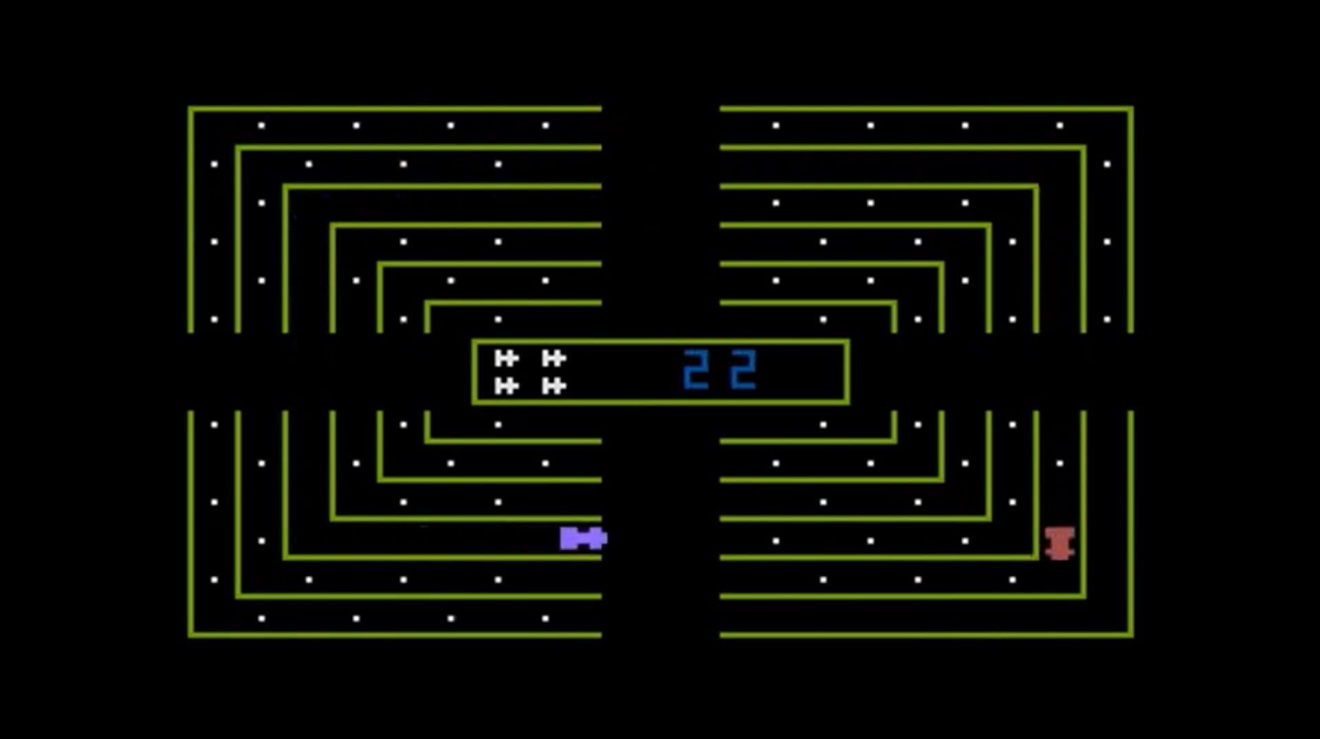 Dodge Racer screenshot 1