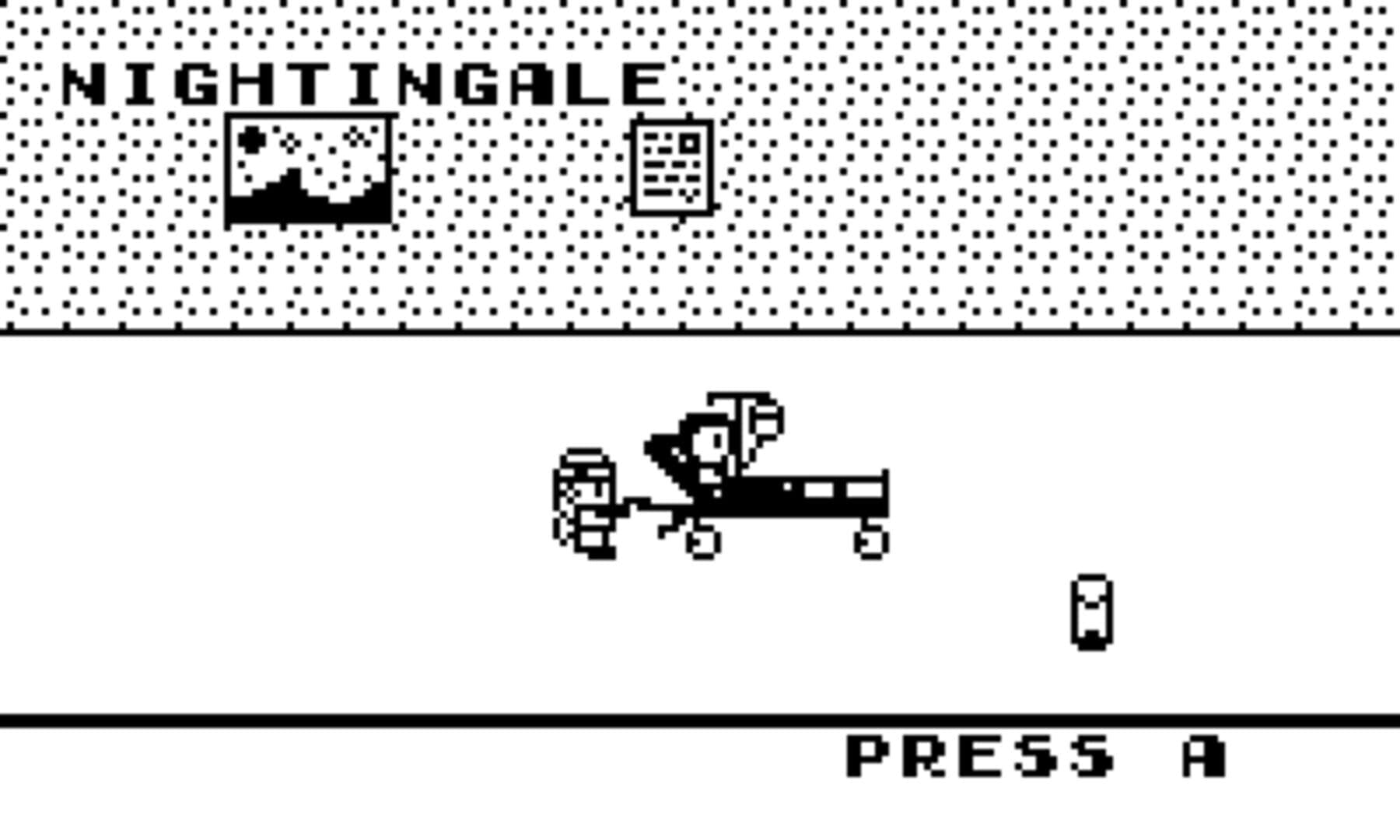Reflections: Nightingale screenshot 1