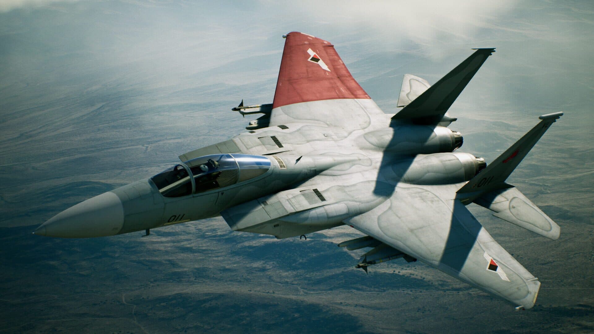 Ace Combat 7: Skies Unknown - F-4E Phantom II + 3 Skins screenshot 4