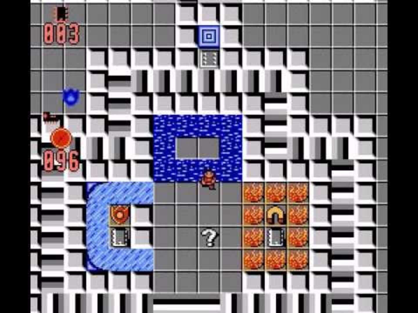 Chip's Challenge screenshot 1